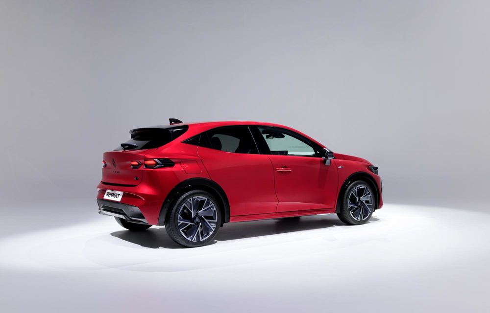 PREMIERĂ: Am văzut pe viu noua generație Renault Clio. 5 lucruri esențiale - Poza 10
