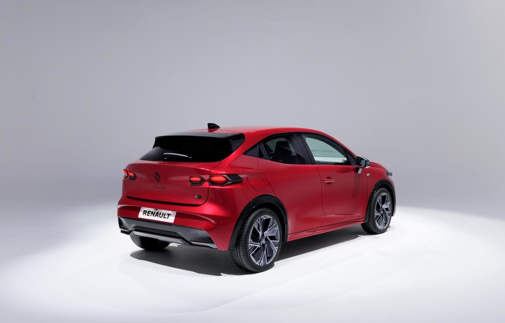 PREMIERĂ: Am văzut pe viu noua generație Renault Clio. 5 lucruri esențiale - Poza 11