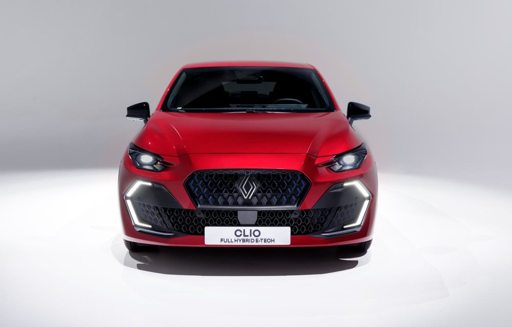 PREMIERĂ: Am văzut pe viu noua generație Renault Clio. 5 lucruri esențiale - Poza 6
