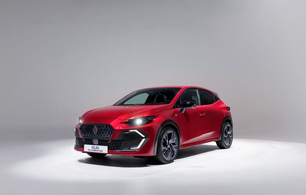 PREMIERĂ: Am văzut pe viu noua generație Renault Clio. 5 lucruri esențiale - Poza 2
