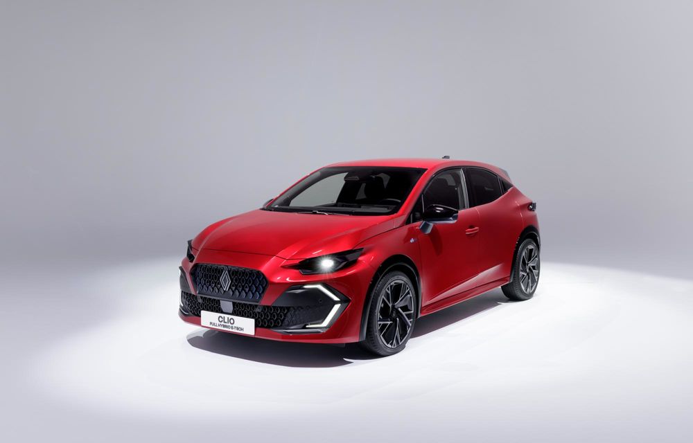 PREMIERĂ: Am văzut pe viu noua generație Renault Clio. 5 lucruri esențiale - Poza 4