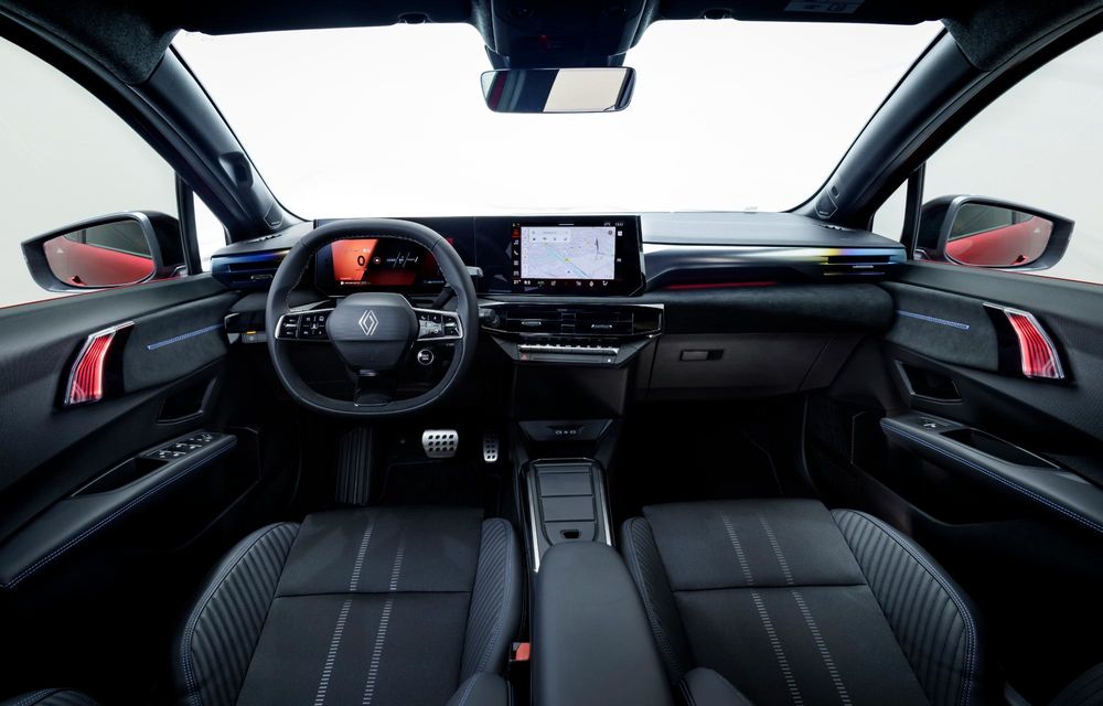 PREMIERĂ: Am văzut pe viu noua generație Renault Clio. 5 lucruri esențiale - Poza 14