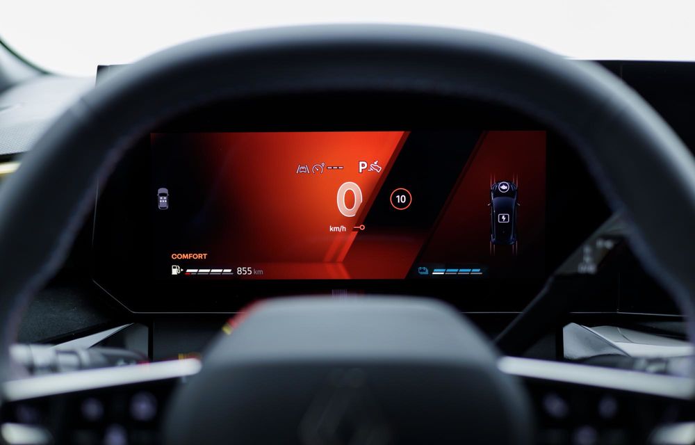 PREMIERĂ: Am văzut pe viu noua generație Renault Clio. 5 lucruri esențiale - Poza 64