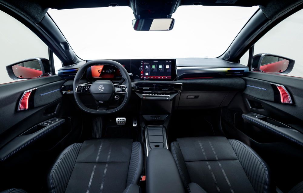 PREMIERĂ: Am văzut pe viu noua generație Renault Clio. 5 lucruri esențiale - Poza 17