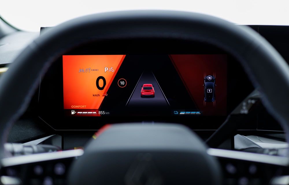 PREMIERĂ: Am văzut pe viu noua generație Renault Clio. 5 lucruri esențiale - Poza 66