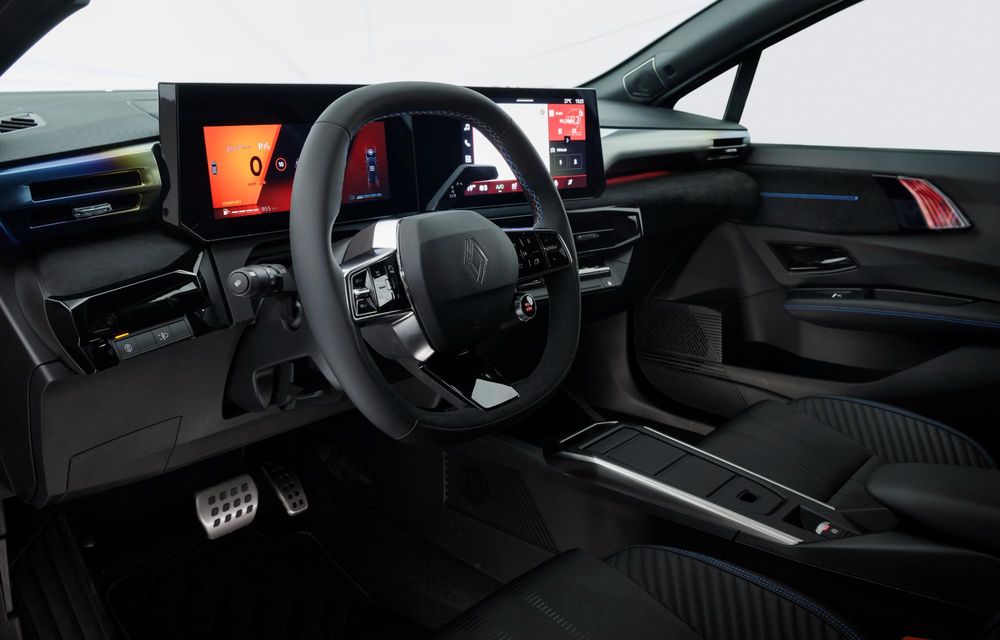 PREMIERĂ: Am văzut pe viu noua generație Renault Clio. 5 lucruri esențiale - Poza 19