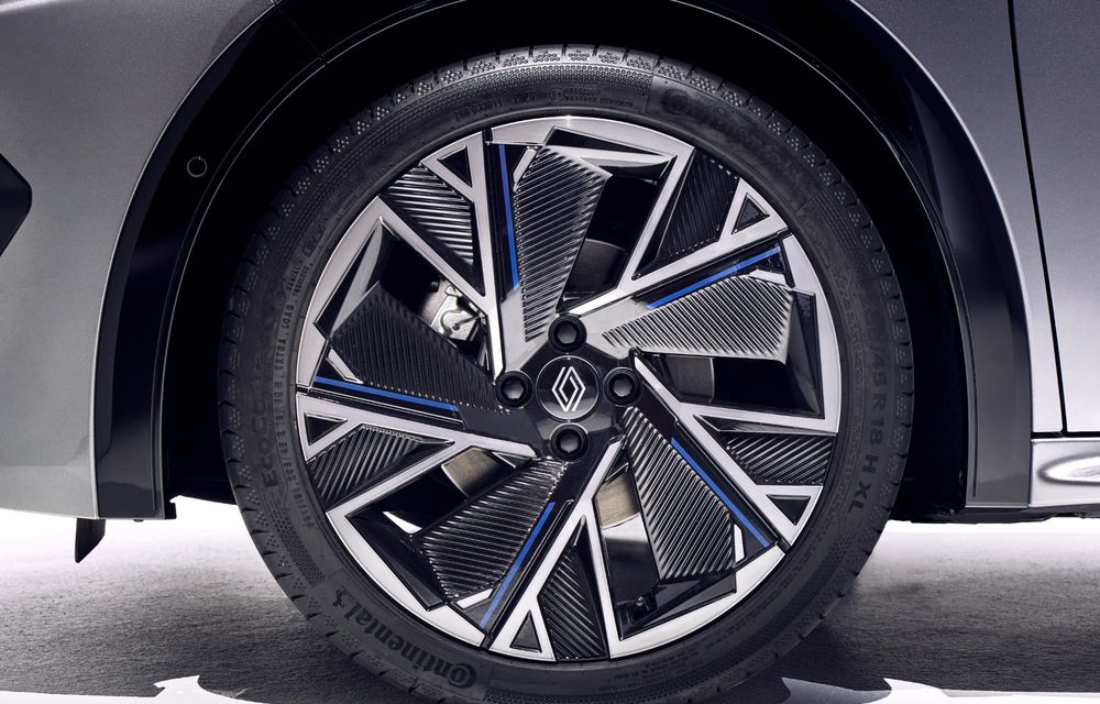 PREMIERĂ: Am văzut pe viu noua generație Renault Clio. 5 lucruri esențiale - Poza 80