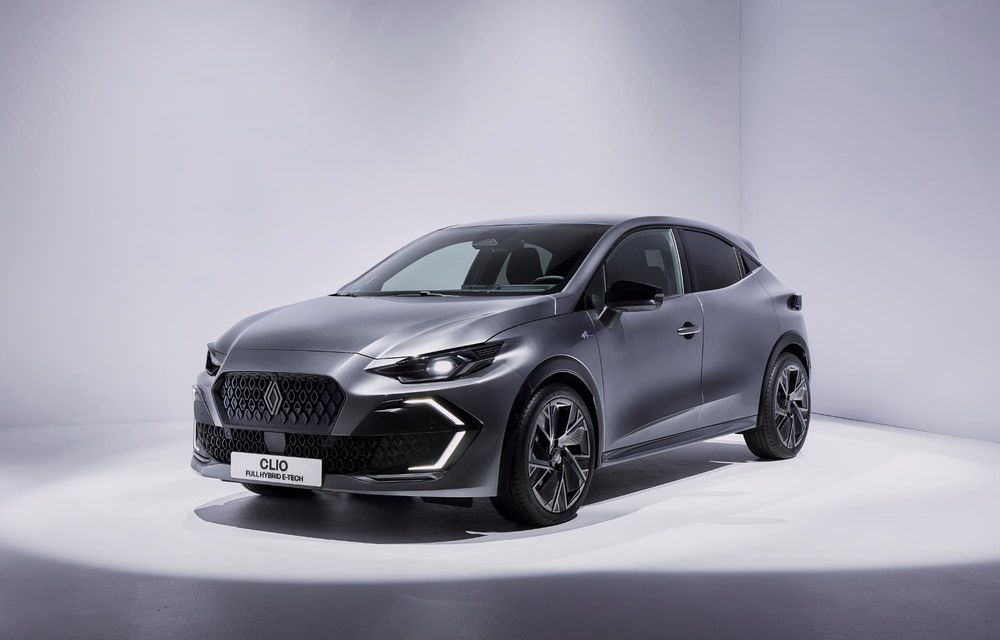 PREMIERĂ: Am văzut pe viu noua generație Renault Clio. 5 lucruri esențiale - Poza 85