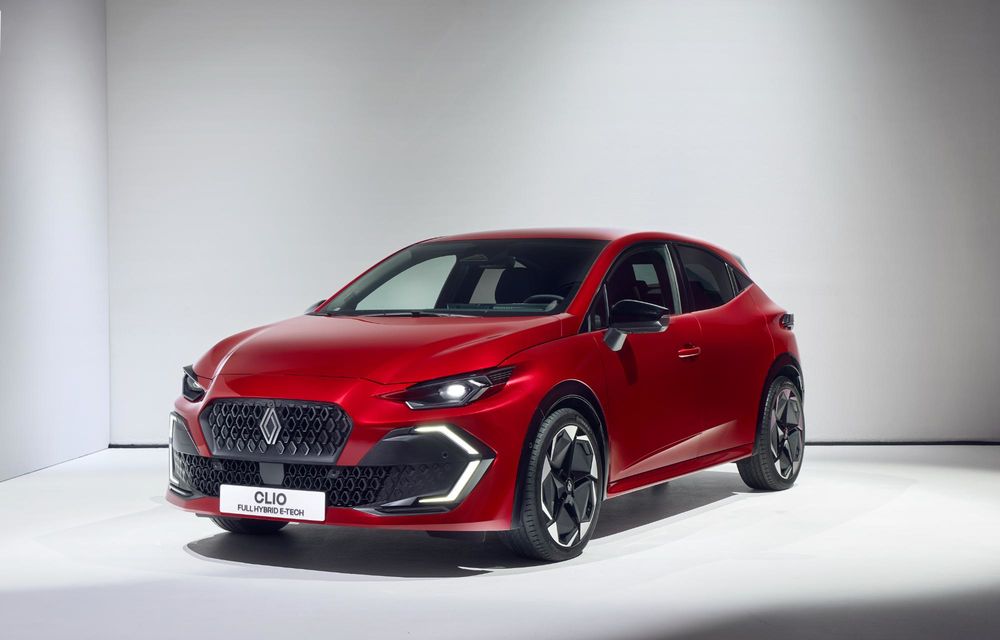 PREMIERĂ: Am văzut pe viu noua generație Renault Clio. 5 lucruri esențiale - Poza 5