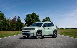 Fiat completează gama lui Grande Panda cu un nou motor pe benzină