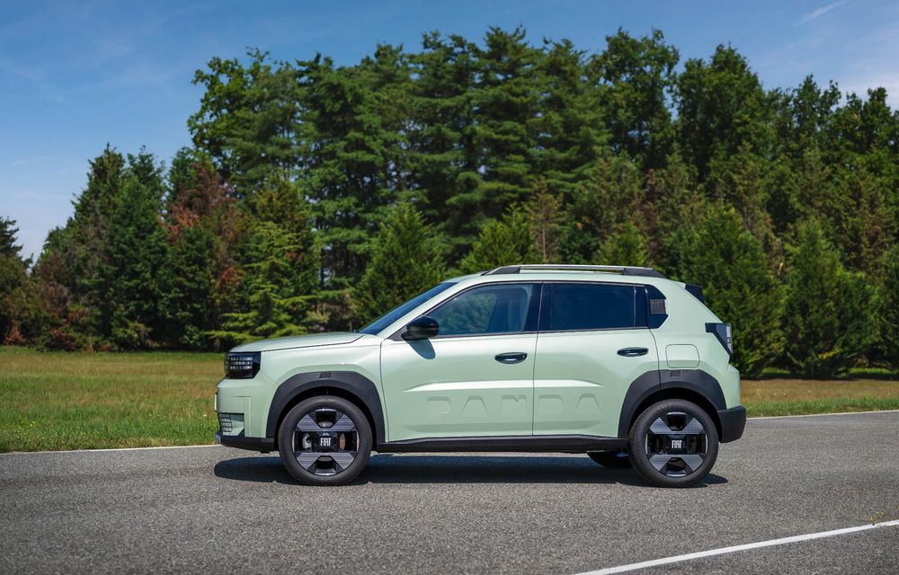 Fiat completează gama lui Grande Panda cu un nou motor pe benzină - Poza 4