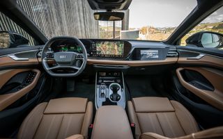 Audi va lansa primele modele cu software Rivian în 2028