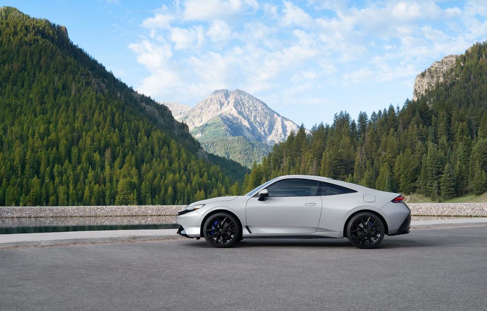 Noua Honda Prelude este aici: motor hibrid de 200 CP - Poza 18