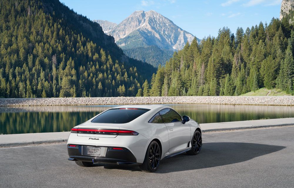Noua Honda Prelude este aici: motor hibrid de 200 CP - Poza 19