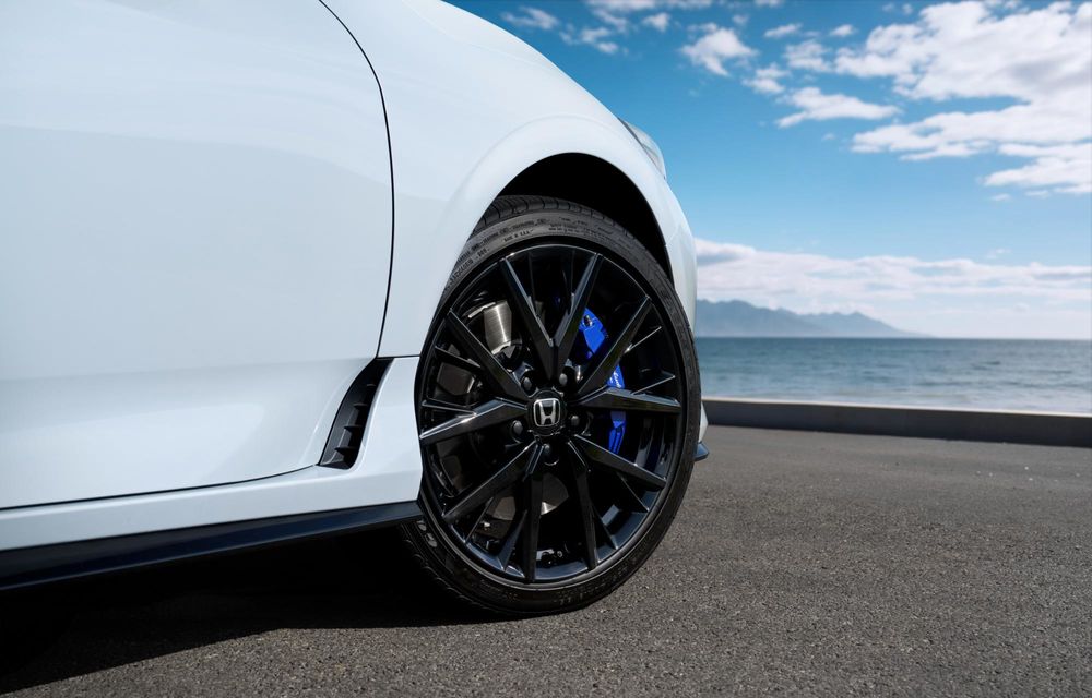 Noua Honda Prelude este aici: motor hibrid de 200 CP - Poza 31