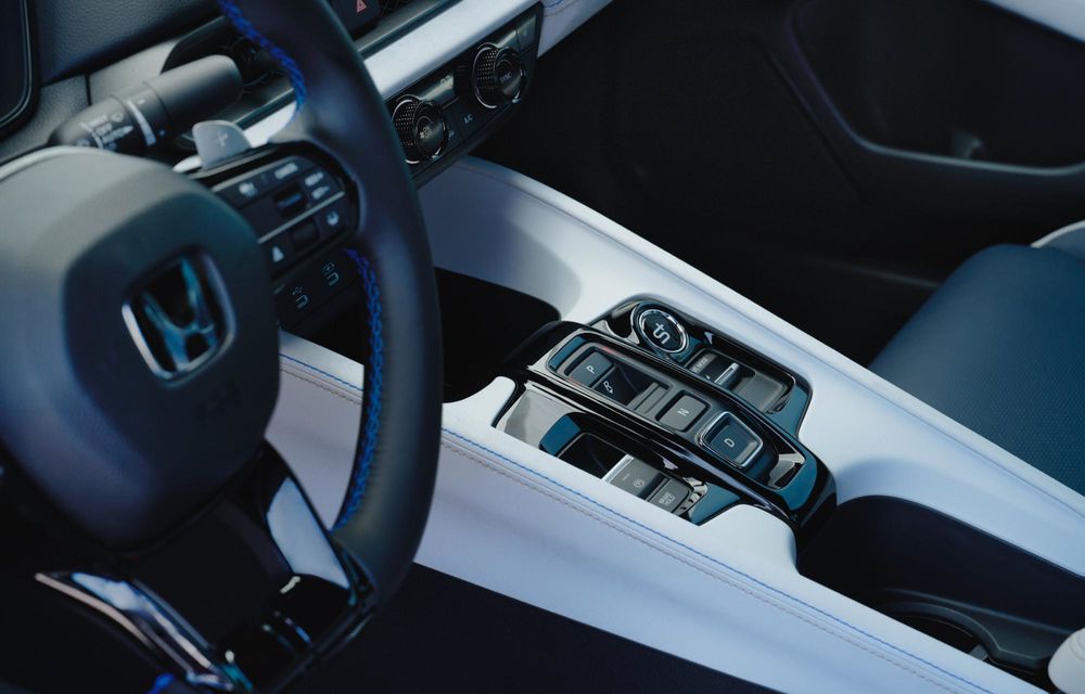 Noua Honda Prelude este aici: motor hibrid de 200 CP - Poza 37