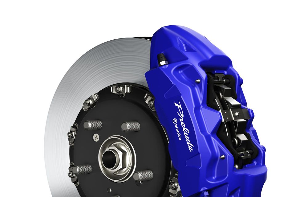 Noua Honda Prelude este aici: motor hibrid de 200 CP - Poza 45