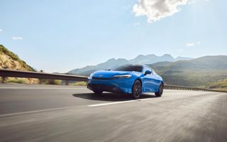 Noua Honda Prelude este aici: motor hibrid de 200 CP