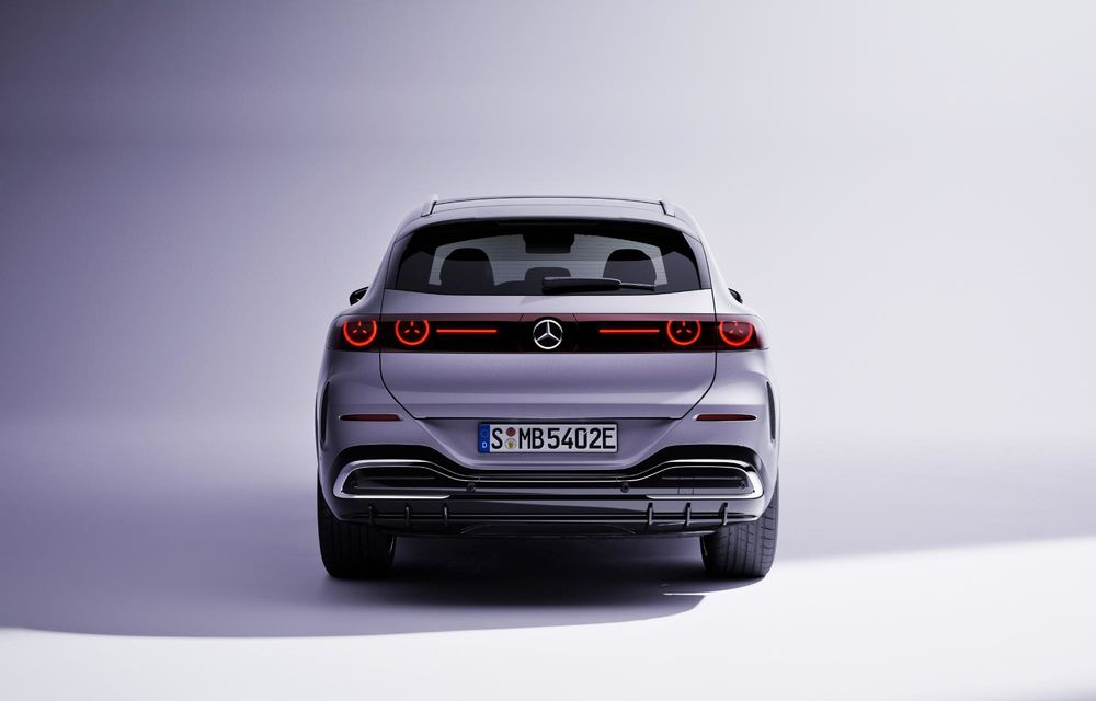 OFICIAL: Noul Mercedes-Benz GLC electric debutează cu 713 km autonomie - Poza 27