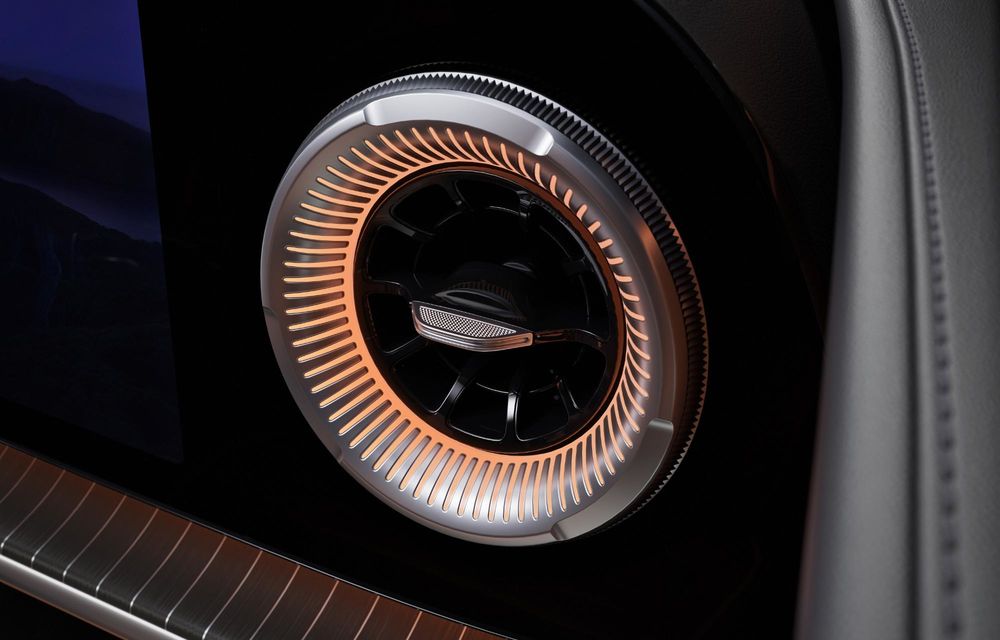 OFICIAL: Noul Mercedes-Benz GLC electric debutează cu 713 km autonomie - Poza 29