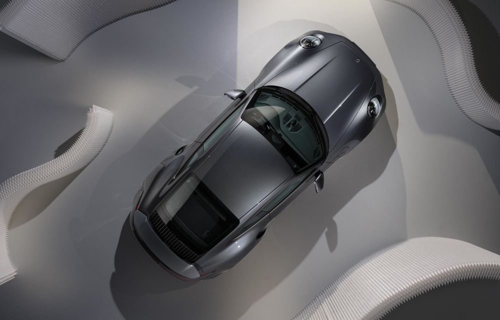 Noul Porsche 911 Turbo S facelift: cel mai puternic 911 de serie are 711 CP - Poza 17