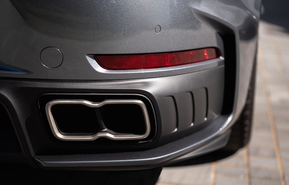 Noul Porsche 911 Turbo S facelift: cel mai puternic 911 de serie are 711 CP - Poza 22
