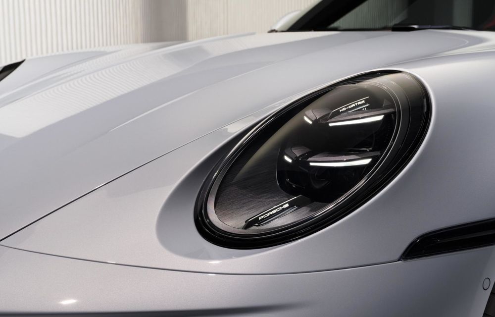 Noul Porsche 911 Turbo S facelift: cel mai puternic 911 de serie are 711 CP - Poza 24
