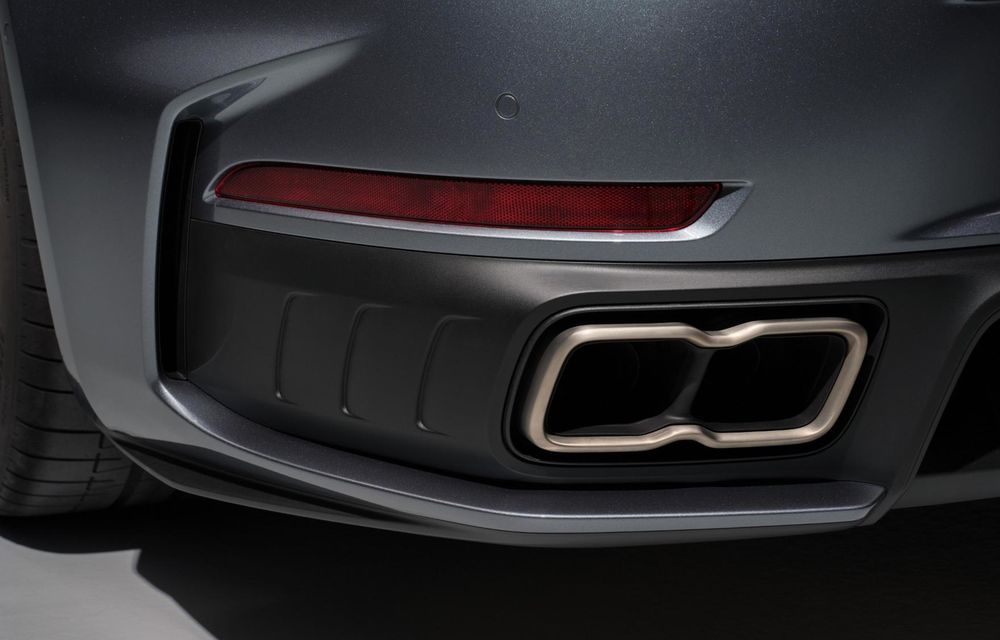 Noul Porsche 911 Turbo S facelift: cel mai puternic 911 de serie are 711 CP - Poza 26