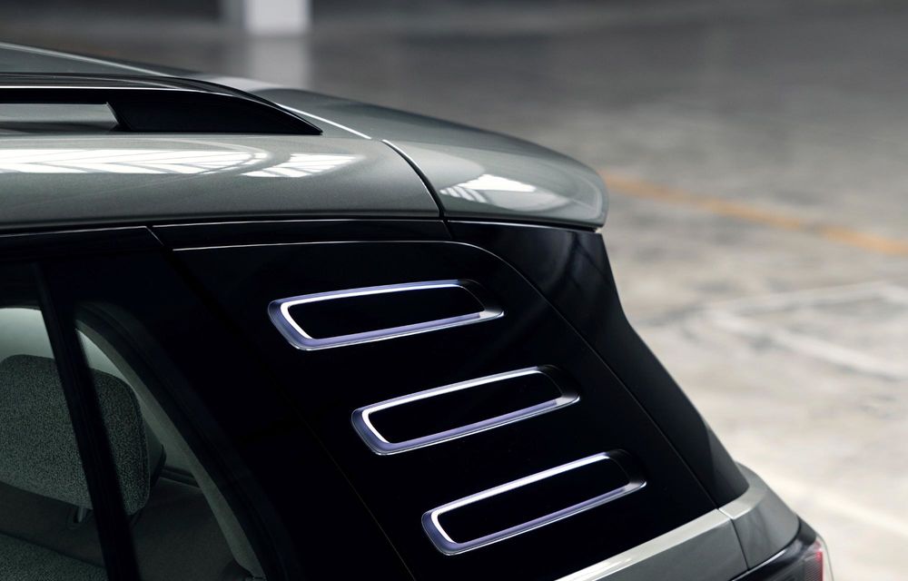 Noul concept Volkswagen ID. Cross: anunță viitoarea generație T-Cross - Poza 20