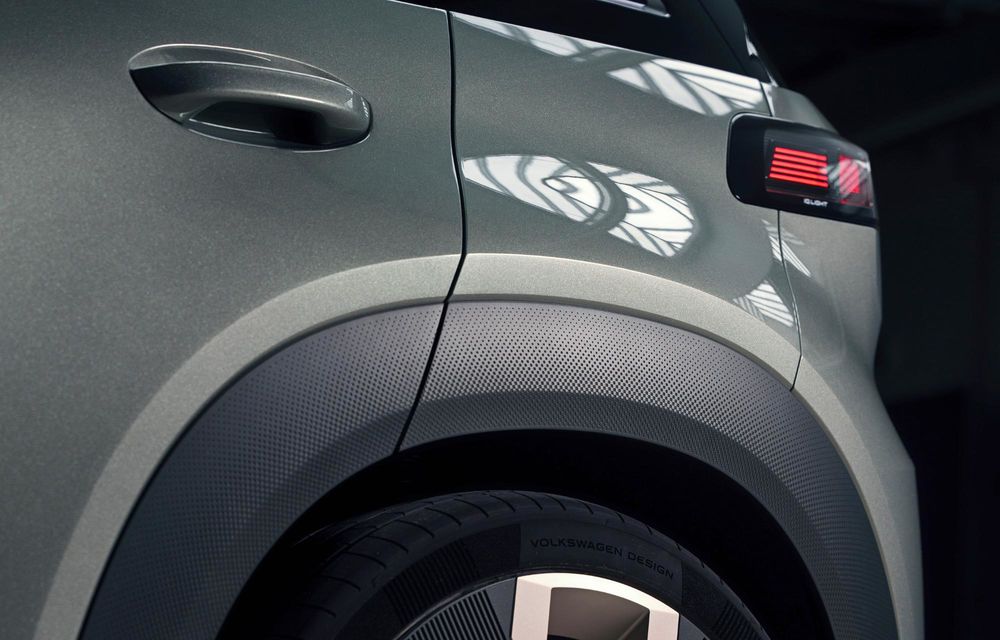 Noul concept Volkswagen ID. Cross: anunță viitoarea generație T-Cross - Poza 22