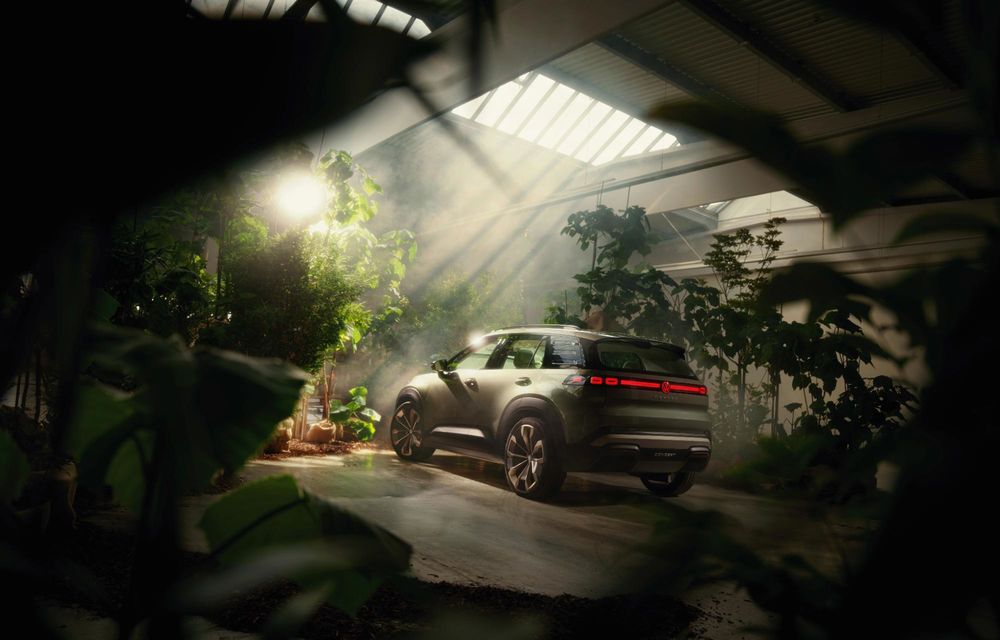 Noul concept Volkswagen ID. Cross: anunță viitoarea generație T-Cross - Poza 23