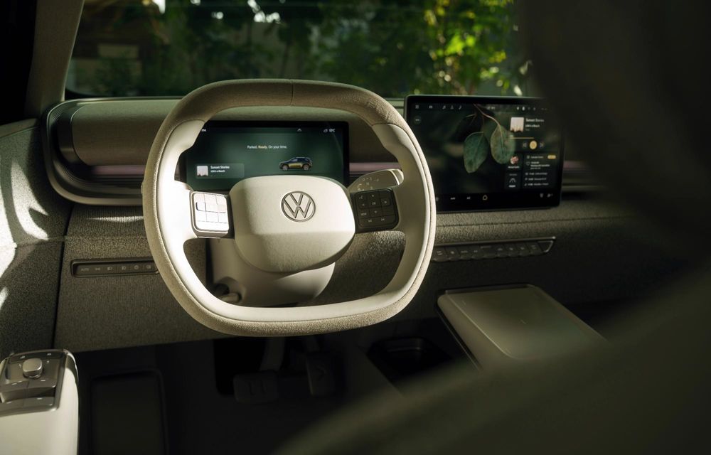 Noul concept Volkswagen ID. Cross: anunță viitoarea generație T-Cross - Poza 27