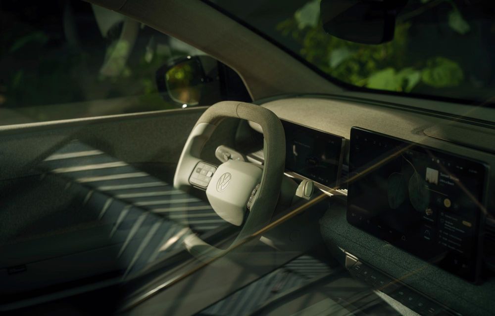 Noul concept Volkswagen ID. Cross: anunță viitoarea generație T-Cross - Poza 29