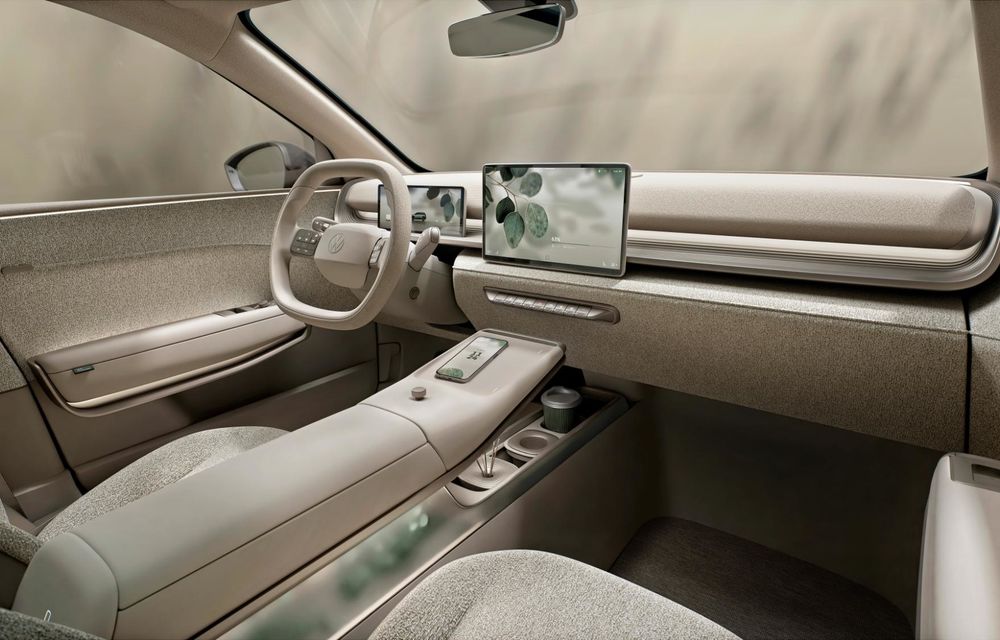 Noul concept Volkswagen ID. Cross: anunță viitoarea generație T-Cross - Poza 31