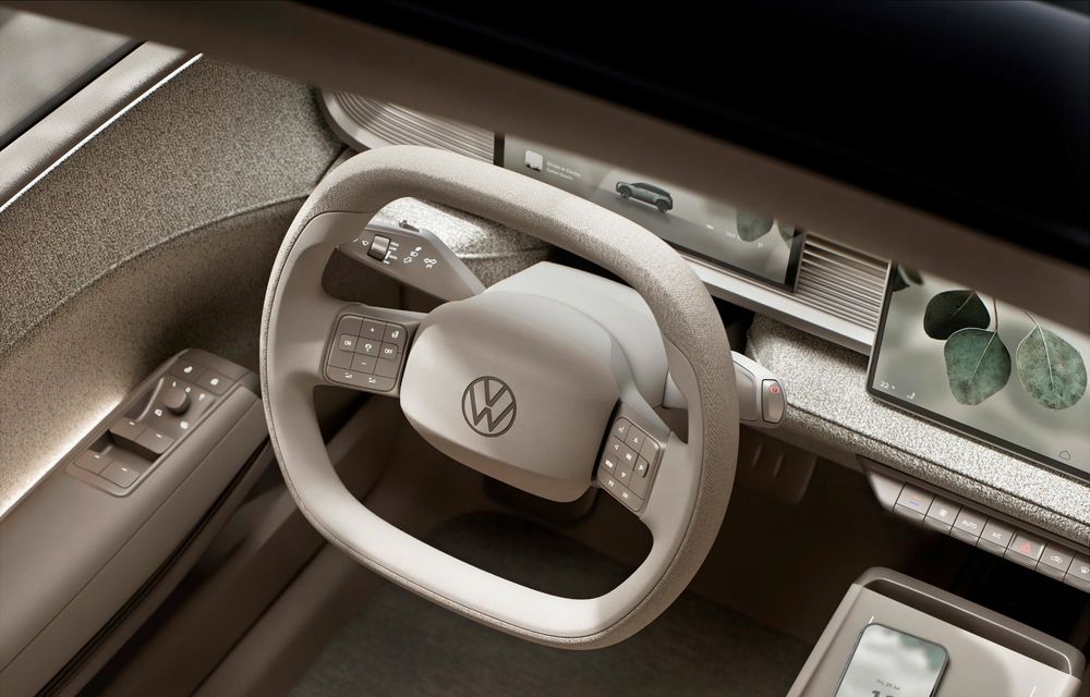 Noul concept Volkswagen ID. Cross: anunță viitoarea generație T-Cross - Poza 32