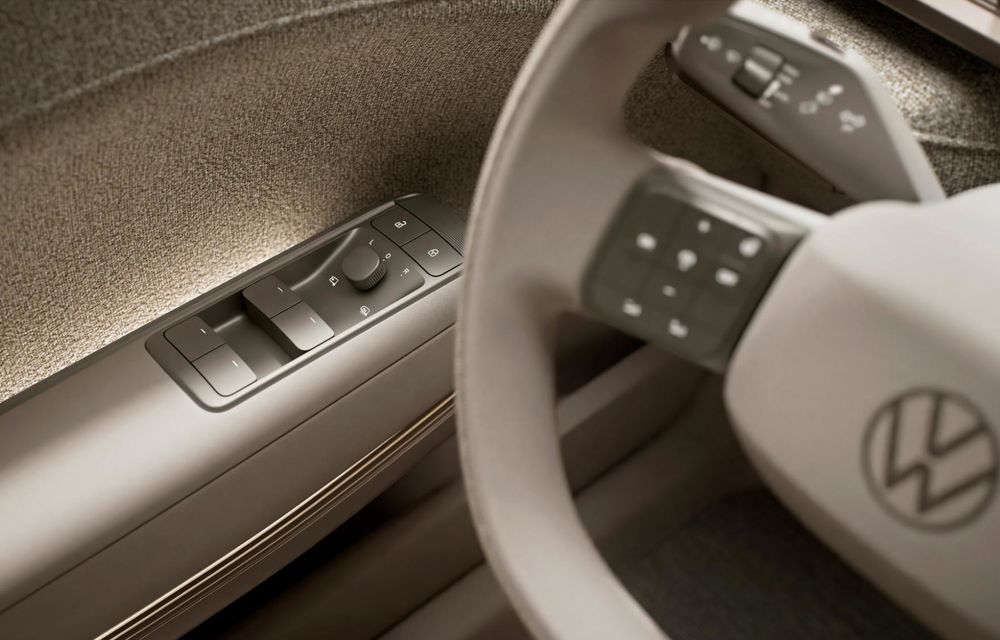 Noul concept Volkswagen ID. Cross: anunță viitoarea generație T-Cross - Poza 34