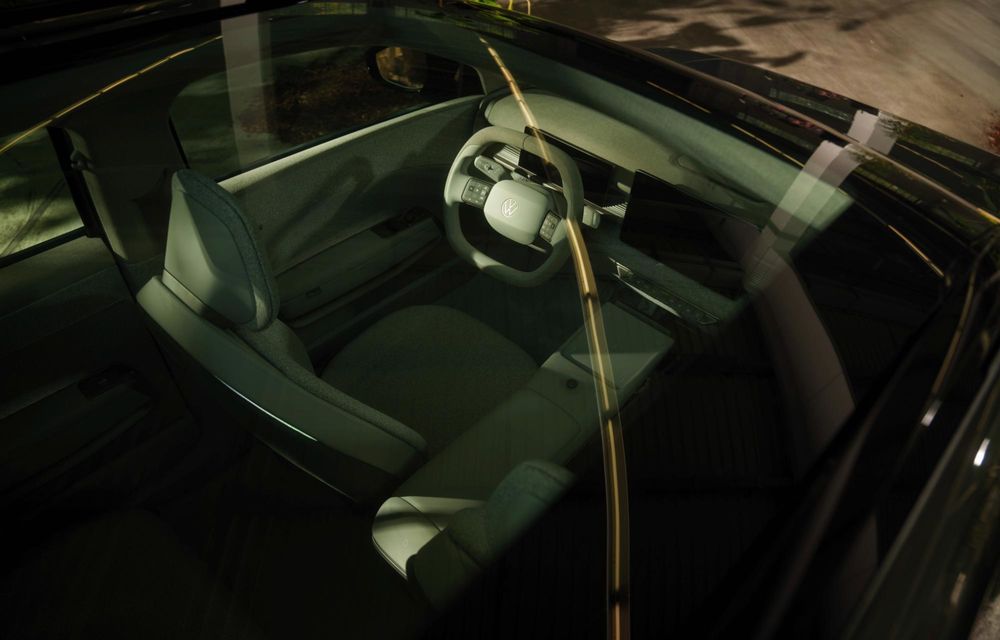 Noul concept Volkswagen ID. Cross: anunță viitoarea generație T-Cross - Poza 30