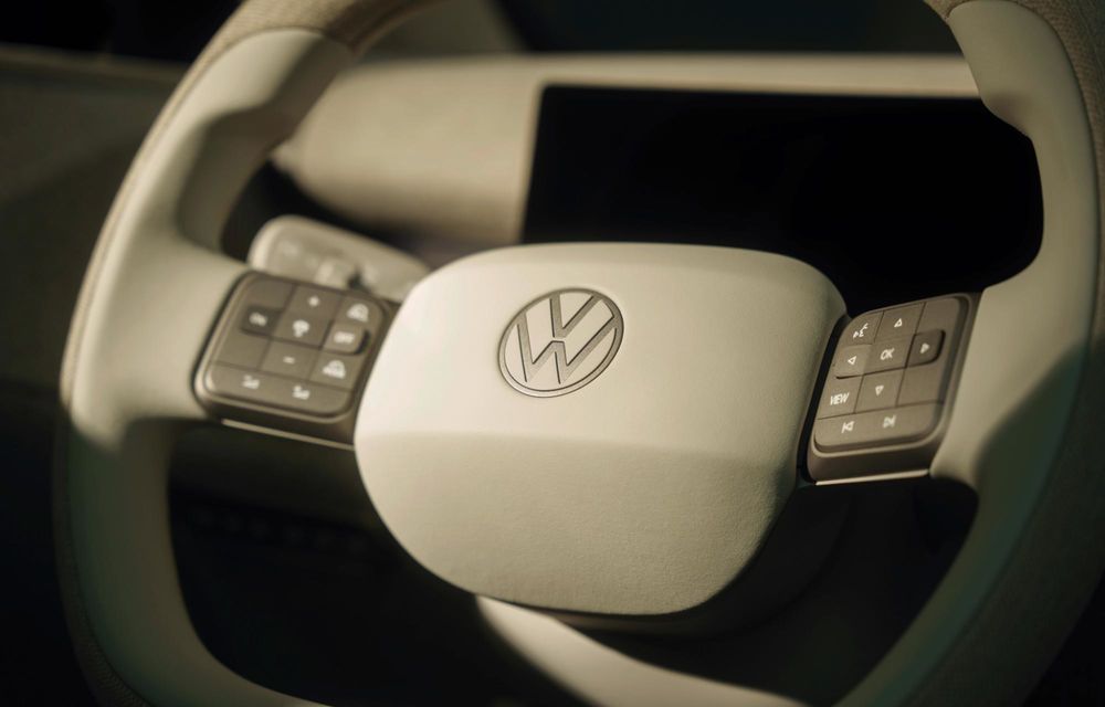 Noul concept Volkswagen ID. Cross: anunță viitoarea generație T-Cross - Poza 35