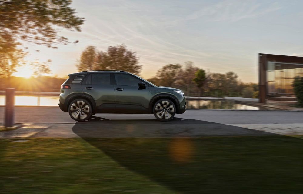 Noul concept Volkswagen ID. Cross: anunță viitoarea generație T-Cross - Poza 11
