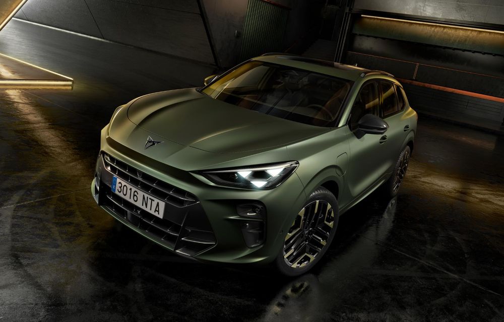 Cupra anunță o ediție specială pentru Formentor, Leon și Terramar: nuanță exterioară exclusivă - Poza 4