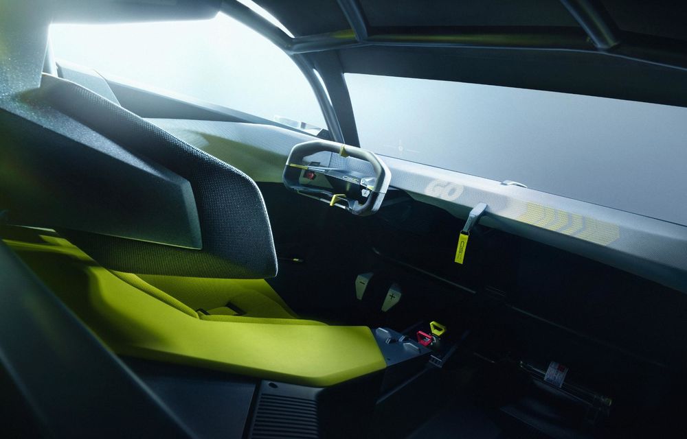 Noul Opel Mokka GSE a debutat la Munchen: 281 de cai putere, 100% electrici - Poza 14