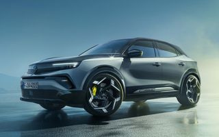 Noul Opel Mokka GSE a debutat la Munchen: 281 de cai putere, 100% electrici