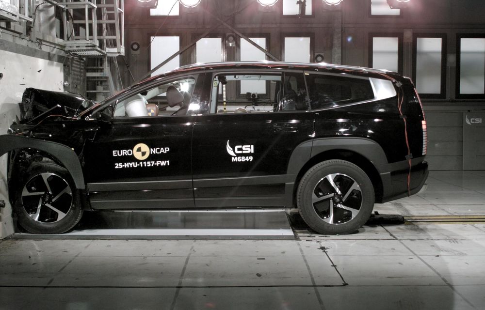 Noi teste Euro NCAP: 5 stele pentru Audi Q4 e-tron, 4 stele pentru BMW Seria 1 - Poza 3