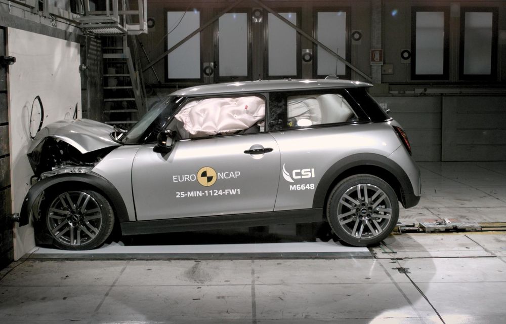 Noi teste Euro NCAP: 5 stele pentru Audi Q4 e-tron, 4 stele pentru BMW Seria 1 - Poza 5