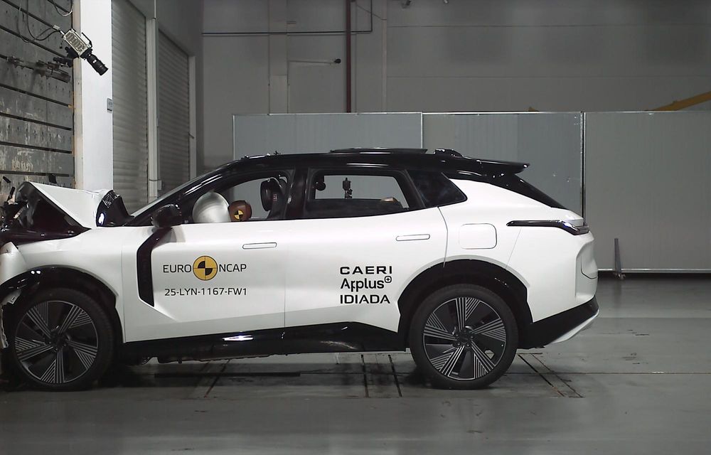 Noi teste Euro NCAP: 5 stele pentru Audi Q4 e-tron, 4 stele pentru BMW Seria 1 - Poza 9