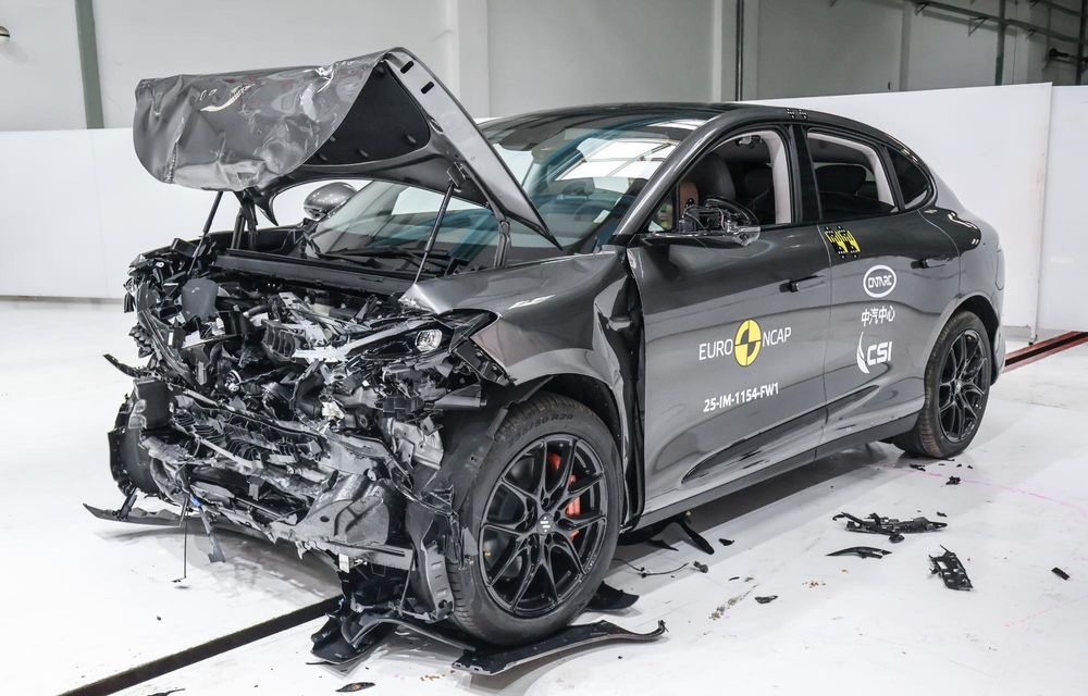 Noi teste Euro NCAP: 5 stele pentru Audi Q4 e-tron, 4 stele pentru BMW Seria 1 - Poza 11