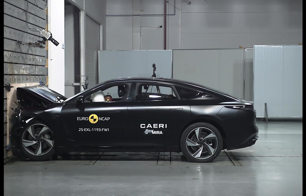 Noi teste Euro NCAP: 5 stele pentru Audi Q4 e-tron, 4 stele pentru BMW Seria 1 - Poza 13