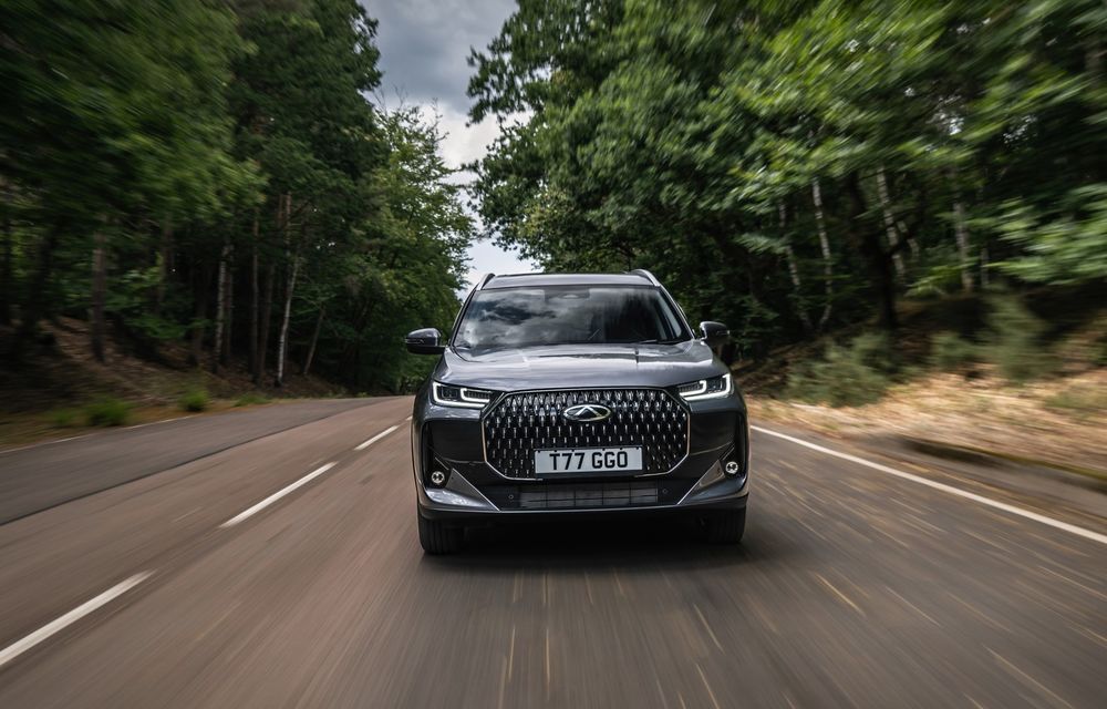 Chery, primul producător din China care exportă 5 milioane de vehicule - Poza 1