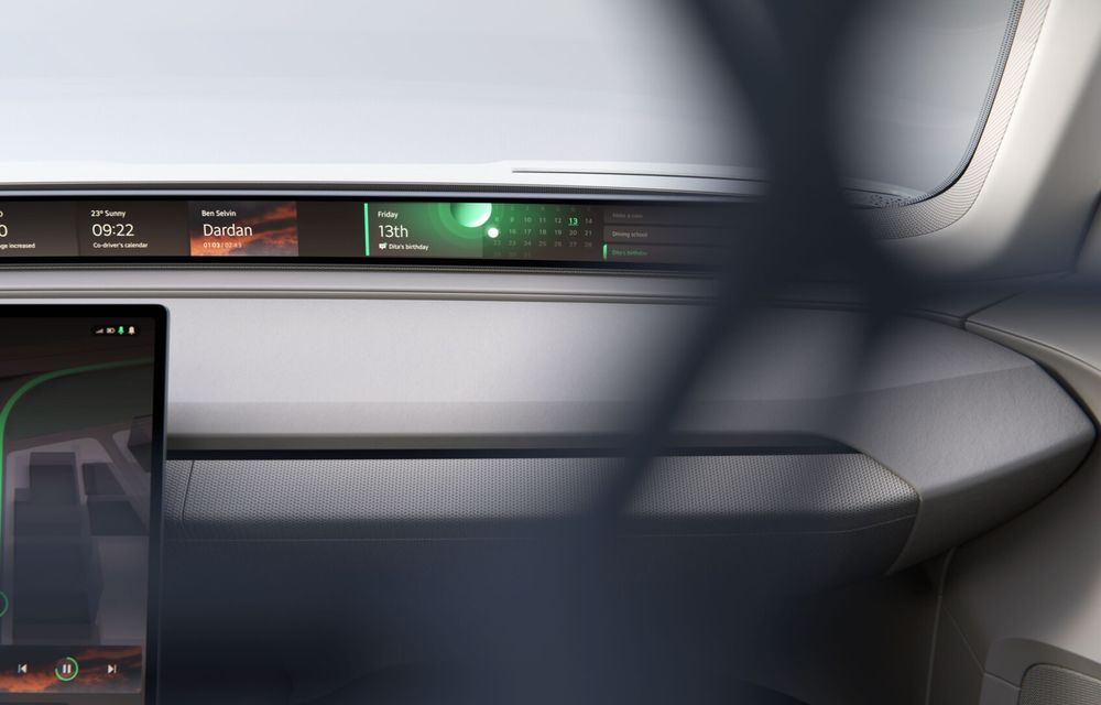 Skoda prezintă noul concept Vision O. Prefigurează viitoarea generație Octavia - Poza 15