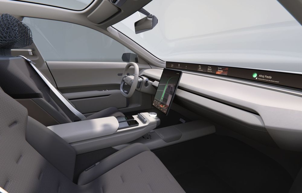 Skoda prezintă noul concept Vision O. Prefigurează viitoarea generație Octavia - Poza 16
